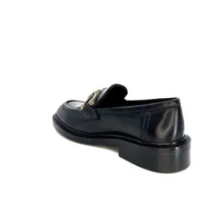 Ivoire Jeissan 1 Cuir Noir*Ivoire0460a New