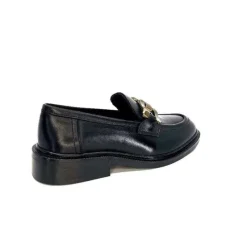 Ivoire Jeissan 1 Cuir Noir*Ivoire0460a New