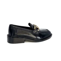 Ivoire Jeissan 1 Cuir Noir*Ivoire0460a New
