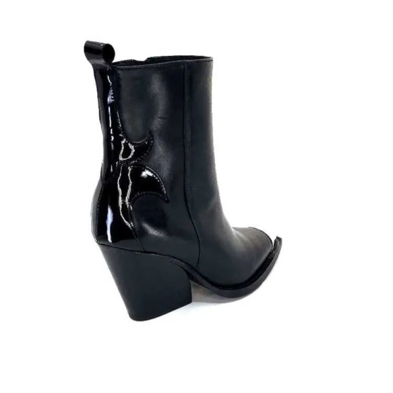 Ivoire L39620 Cuir Noir*take a walk Sale