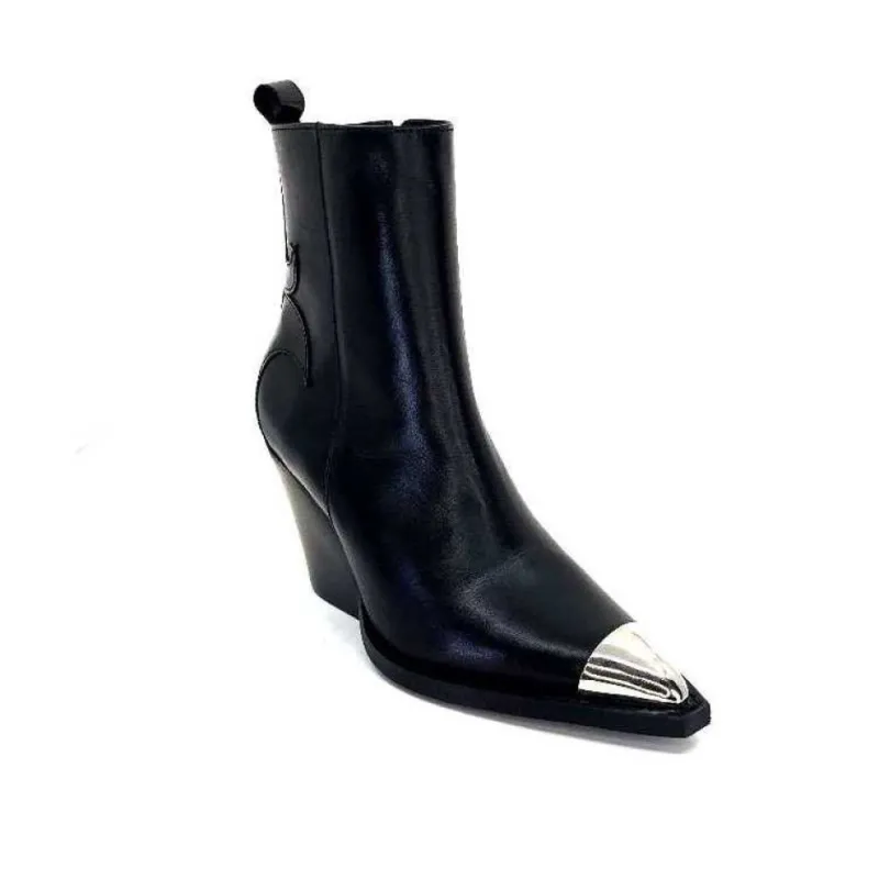 Ivoire L39620 Cuir Noir*take a walk Sale