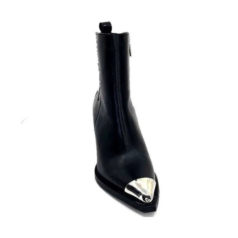 Ivoire L39620 Cuir Noir*take a walk Sale