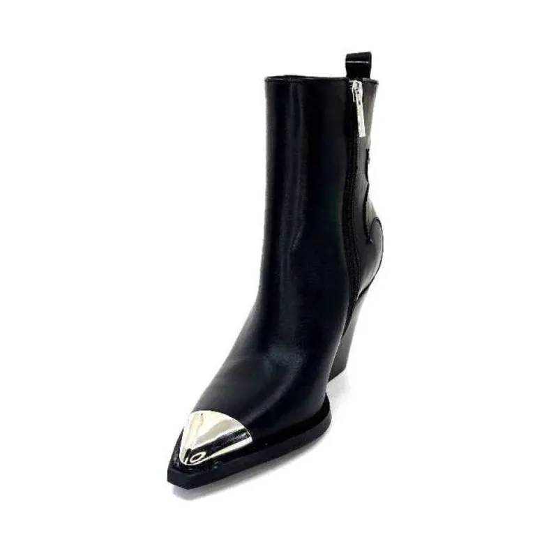 Ivoire L39620 Cuir Noir*take a walk Sale