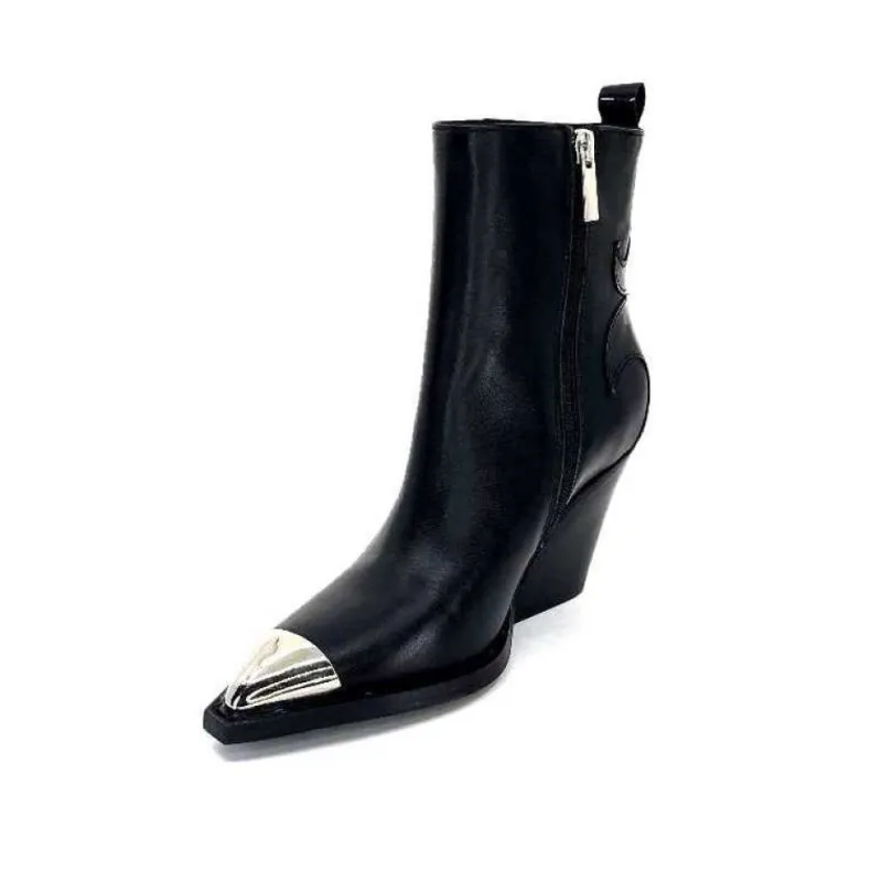 Ivoire L39620 Cuir Noir*take a walk Sale