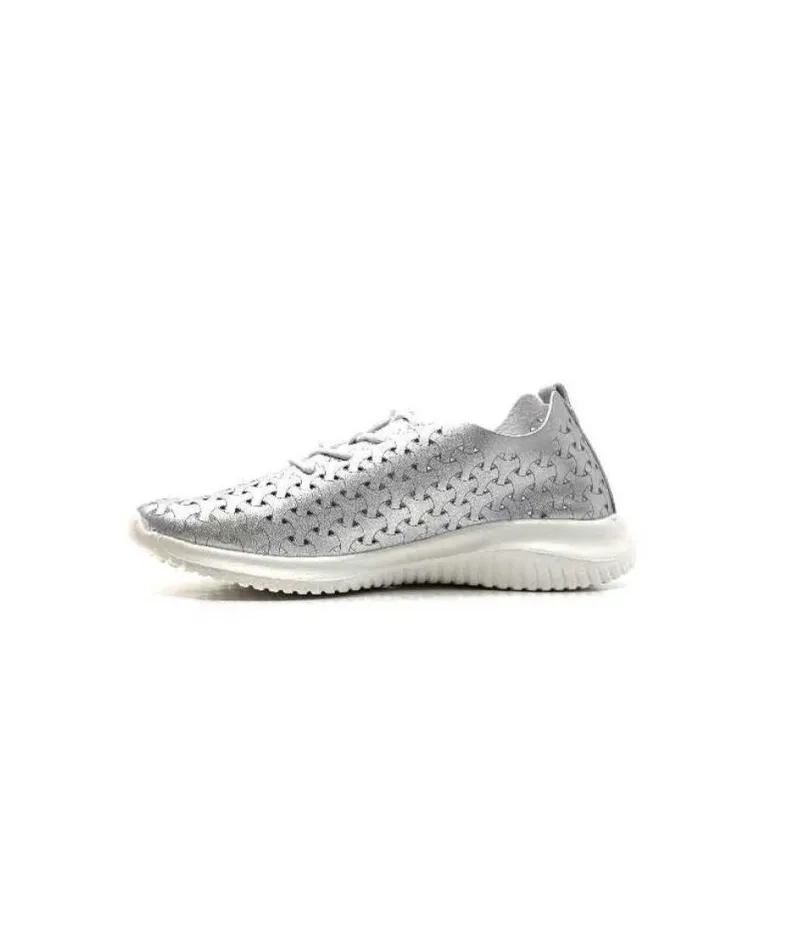 Ivoire Liberte Cuir Argent*Ivoire0036a