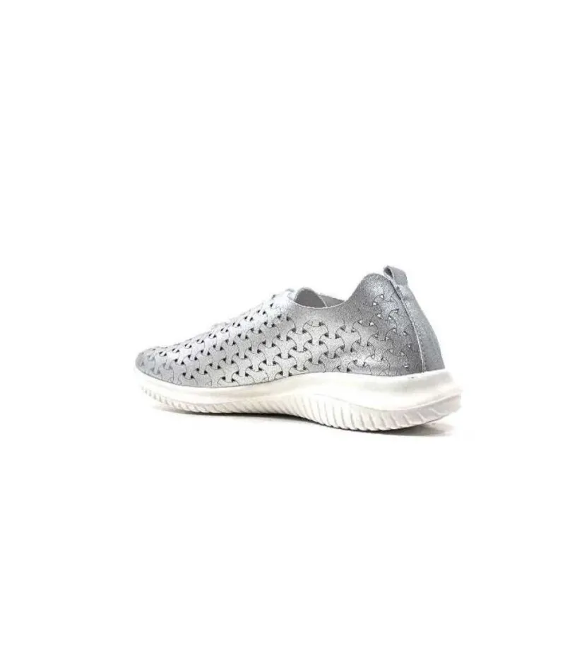 Ivoire Liberte Cuir Argent*Ivoire0036a