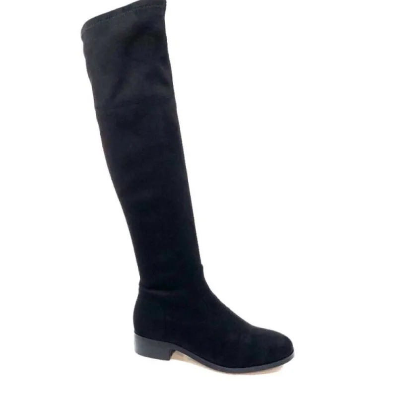 Ivoire L547Jb3781 Suede Noir*Ivoire0494a Best