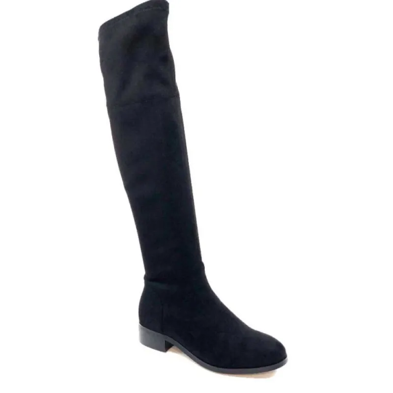 Ivoire L547Jb3781 Suede Noir*Ivoire0494a Best