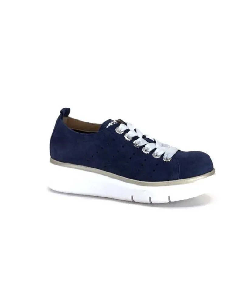 Ivoire 7L4144Pe Cuir Bleu Marine*Ivoire0130a Sale