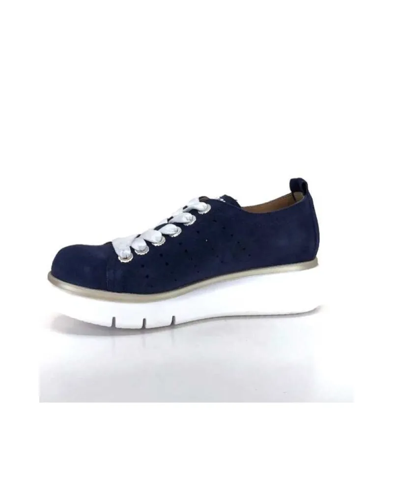 Ivoire 7L4144Pe Cuir Bleu Marine*Ivoire0130a Sale