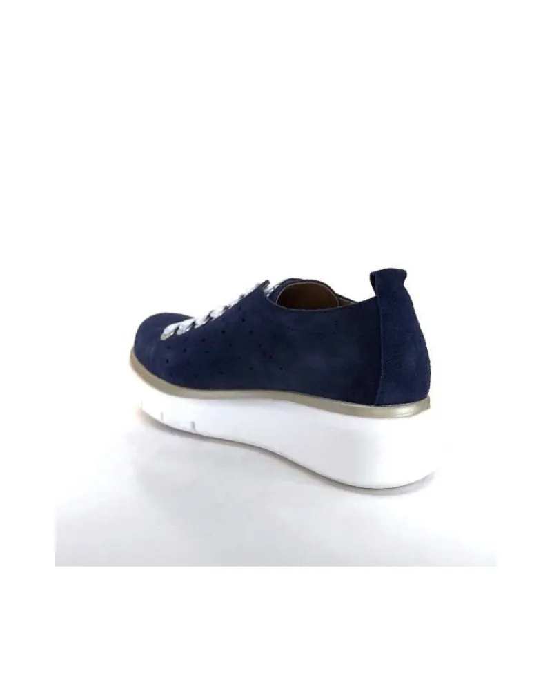 Ivoire 7L4144Pe Cuir Bleu Marine*Ivoire0130a Sale
