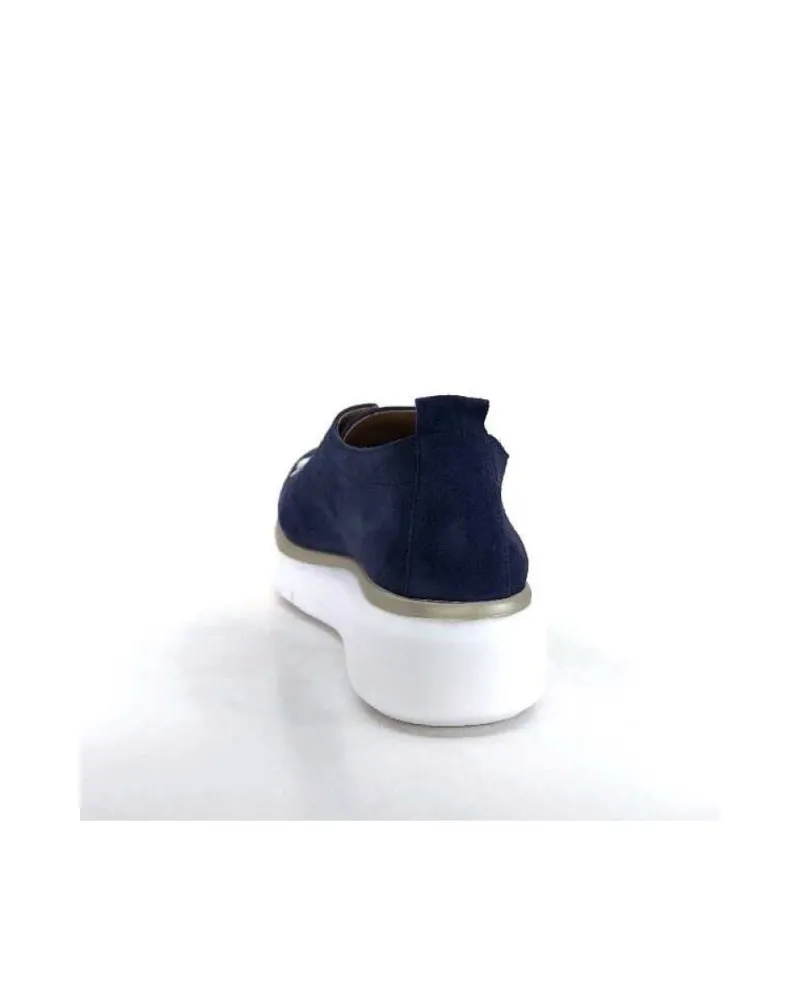 Ivoire 7L4144Pe Cuir Bleu Marine*Ivoire0130a Sale