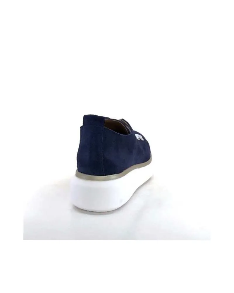 Ivoire 7L4144Pe Cuir Bleu Marine*Ivoire0130a Sale