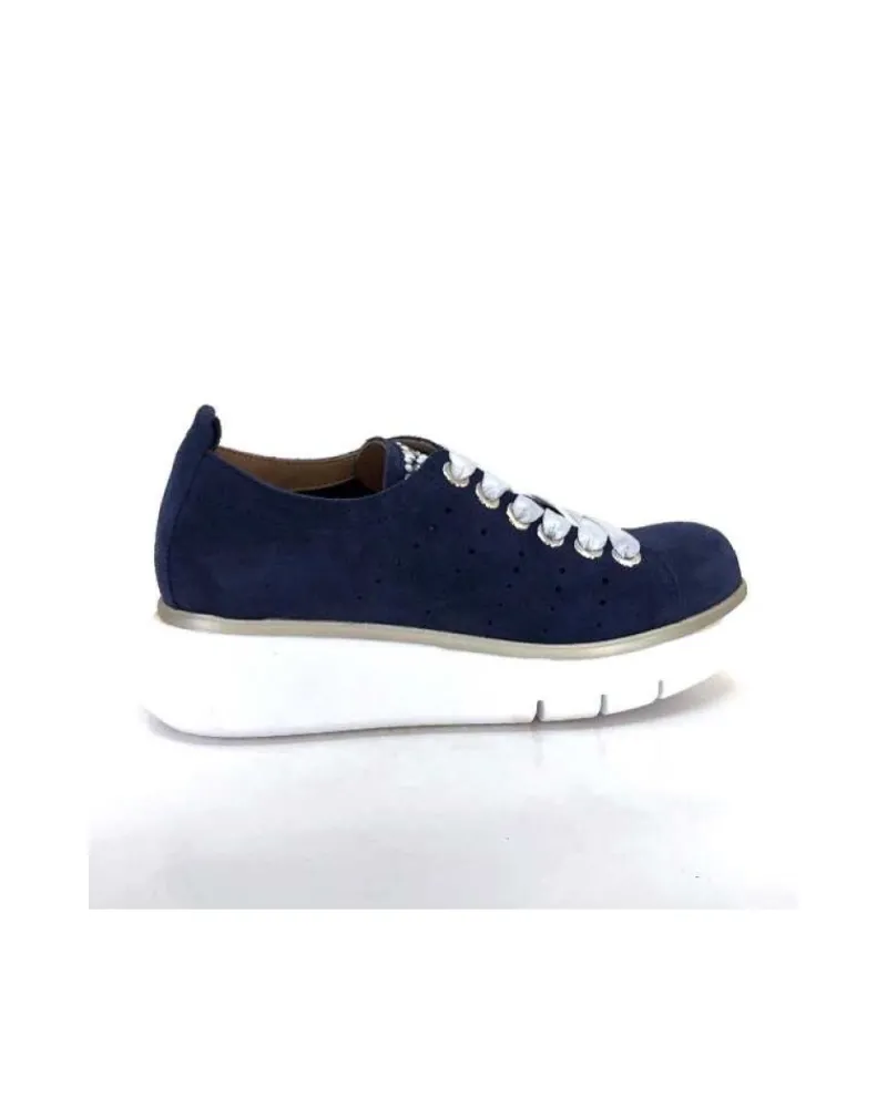 Ivoire 7L4144Pe Cuir Bleu Marine*Ivoire0130a Sale