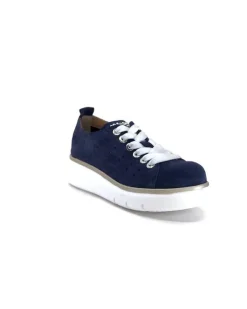 Ivoire 7L4144Pe Cuir Bleu Marine*Ivoire0130a Sale