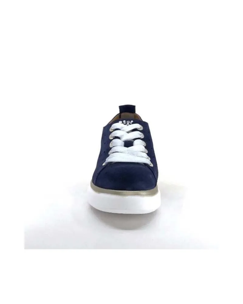 Ivoire 7L4144Pe Cuir Bleu Marine*Ivoire0130a Sale