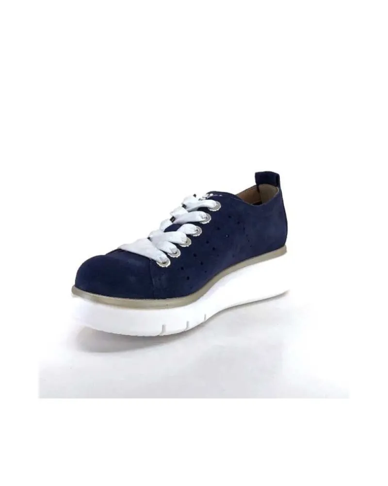 Ivoire 7L4144Pe Cuir Bleu Marine*Ivoire0130a Sale