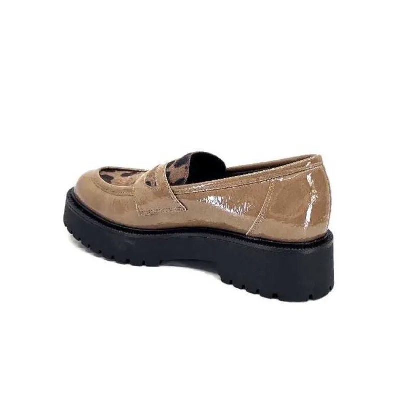 Ivoire 1M4883 Cuir Vernis Marron*Ivoire0130a Best