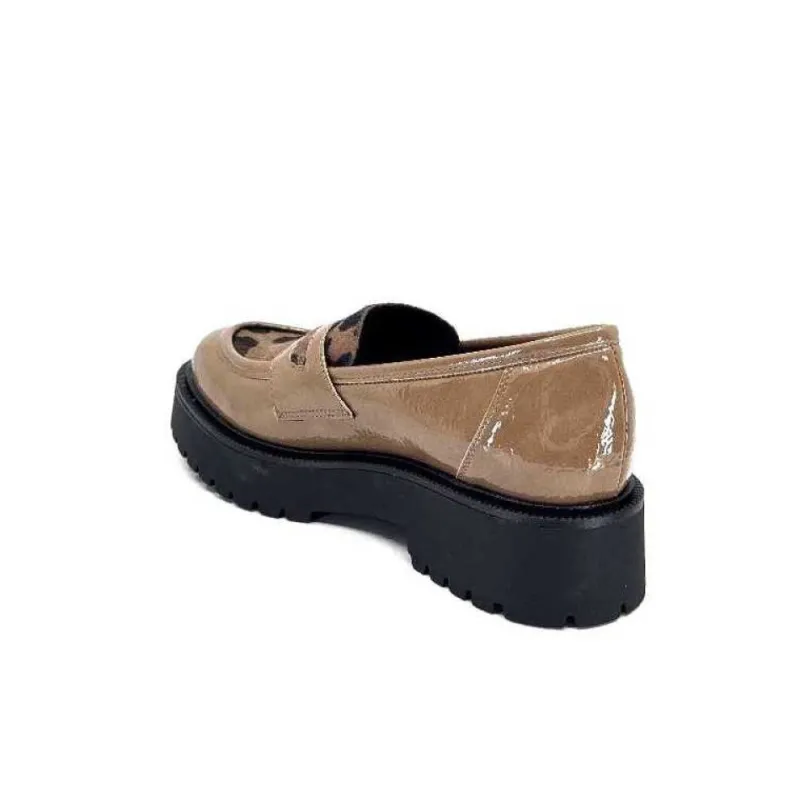 Ivoire 1M4883 Cuir Vernis Marron*Ivoire0130a Best