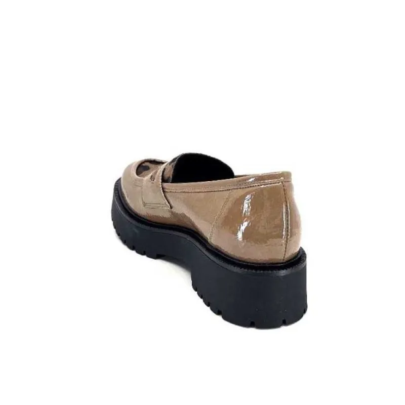 Ivoire 1M4883 Cuir Vernis Marron*Ivoire0130a Best