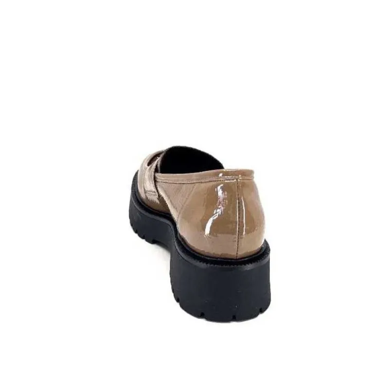 Ivoire 1M4883 Cuir Vernis Marron*Ivoire0130a Best