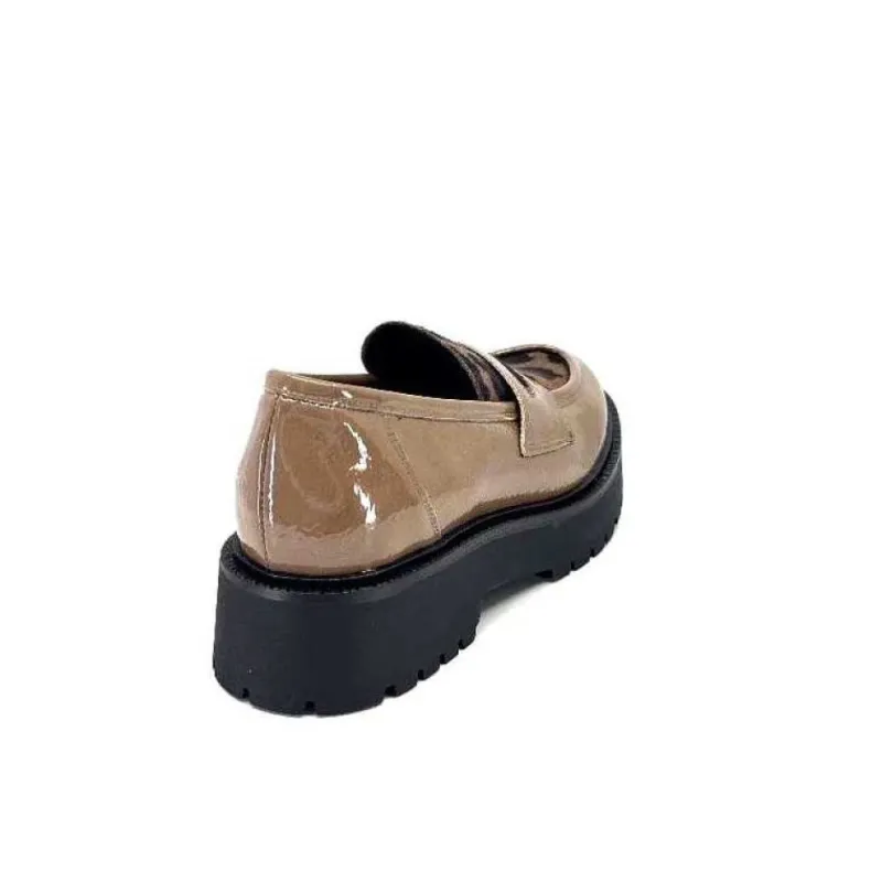 Ivoire 1M4883 Cuir Vernis Marron*Ivoire0130a Best