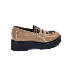 Ivoire 1M4883 Cuir Vernis Marron*Ivoire0130a Best