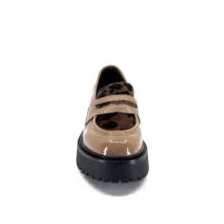 Ivoire 1M4883 Cuir Vernis Marron*Ivoire0130a Best