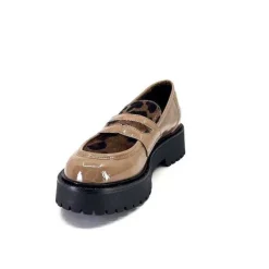 Ivoire 1M4883 Cuir Vernis Marron*Ivoire0130a Best