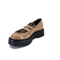 Ivoire 1M4883 Cuir Vernis Marron*Ivoire0130a Best