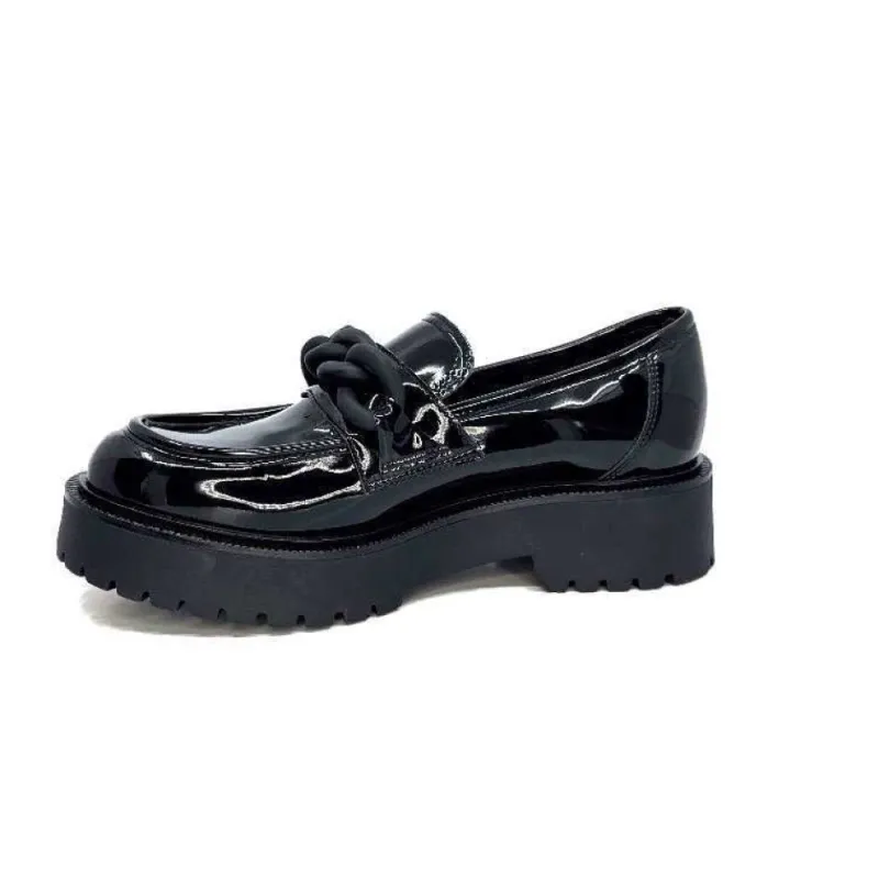 Ivoire 1M4158 Cuir Vernis Noir*Ivoire0130a Clearance