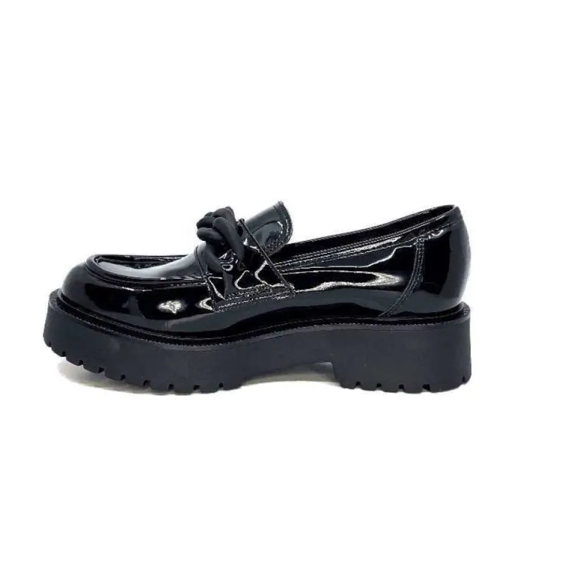 Ivoire 1M4158 Cuir Vernis Noir*Ivoire0130a Clearance