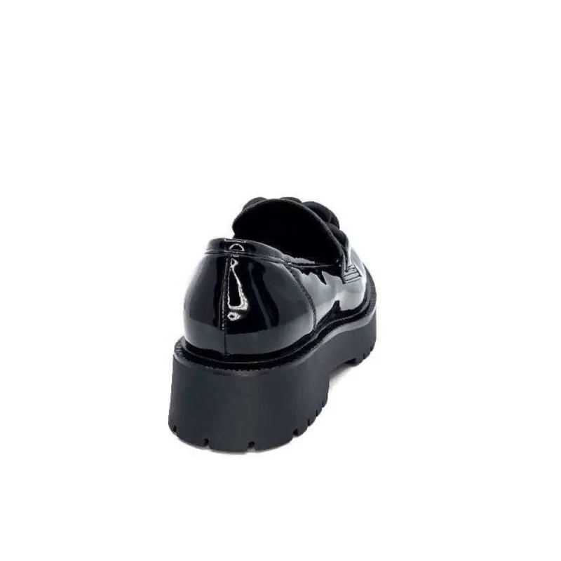 Ivoire 1M4158 Cuir Vernis Noir*Ivoire0130a Clearance