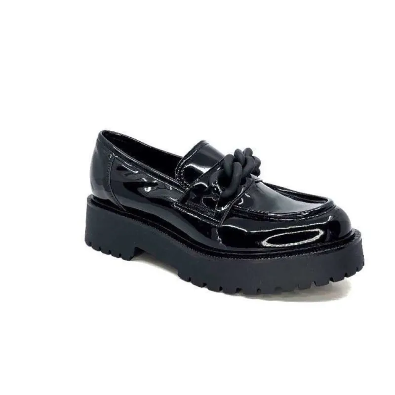 Ivoire 1M4158 Cuir Vernis Noir*Ivoire0130a Clearance