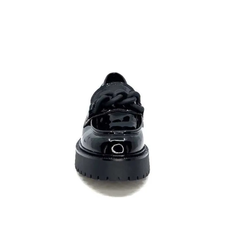 Ivoire 1M4158 Cuir Vernis Noir*Ivoire0130a Clearance