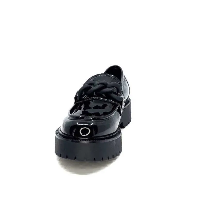 Ivoire 1M4158 Cuir Vernis Noir*Ivoire0130a Clearance