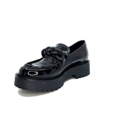 Ivoire 1M4158 Cuir Vernis Noir*Ivoire0130a Clearance