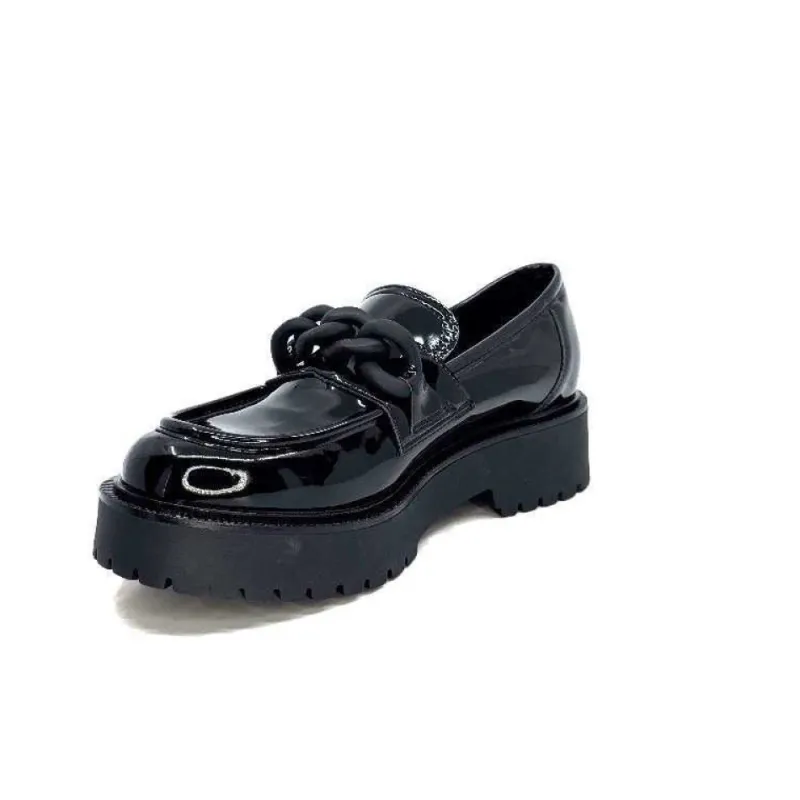 Ivoire 1M4158 Cuir Vernis Noir*Ivoire0130a Clearance