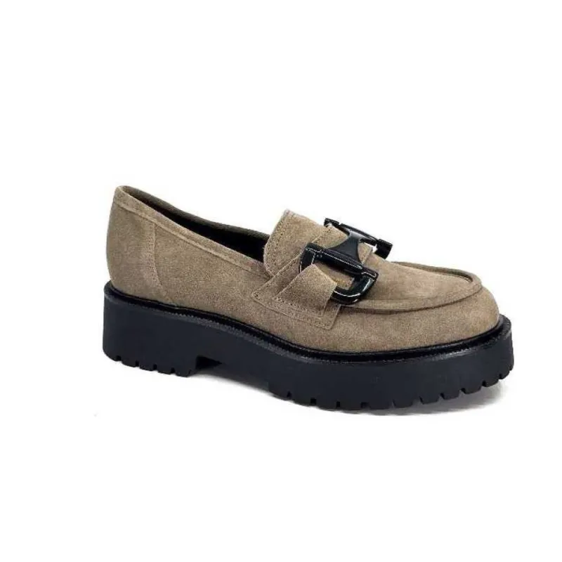 Ivoire 1M4995 Iv Daim Taupe*Ivoire0130a Best