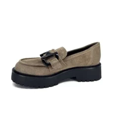 Ivoire 1M4995 Iv Daim Taupe*Ivoire0130a Best