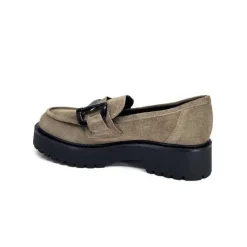 Ivoire 1M4995 Iv Daim Taupe*Ivoire0130a Best