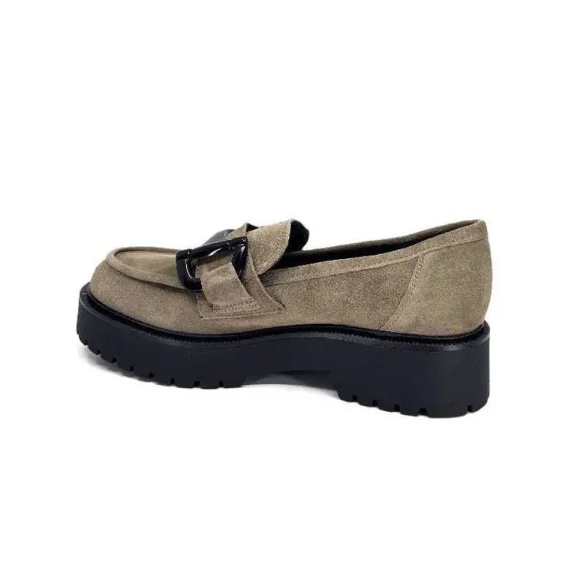 Ivoire 1M4995 Iv Daim Taupe*Ivoire0130a Best