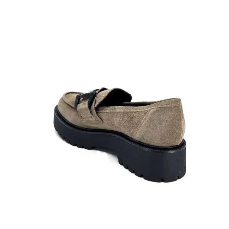 Ivoire 1M4995 Iv Daim Taupe*Ivoire0130a Best