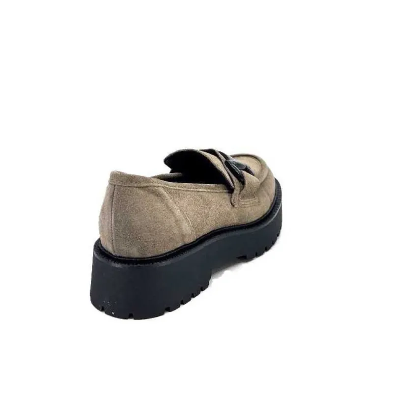 Ivoire 1M4995 Iv Daim Taupe*Ivoire0130a Best