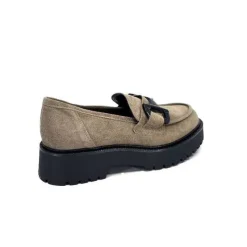 Ivoire 1M4995 Iv Daim Taupe*Ivoire0130a Best