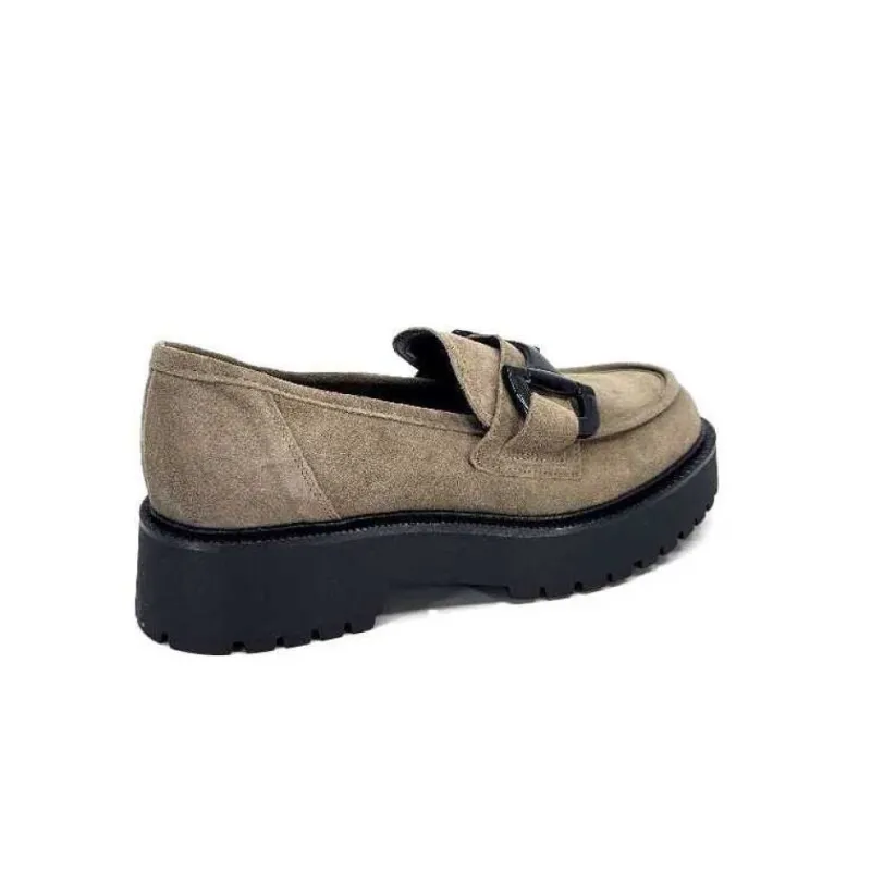 Ivoire 1M4995 Iv Daim Taupe*Ivoire0130a Best