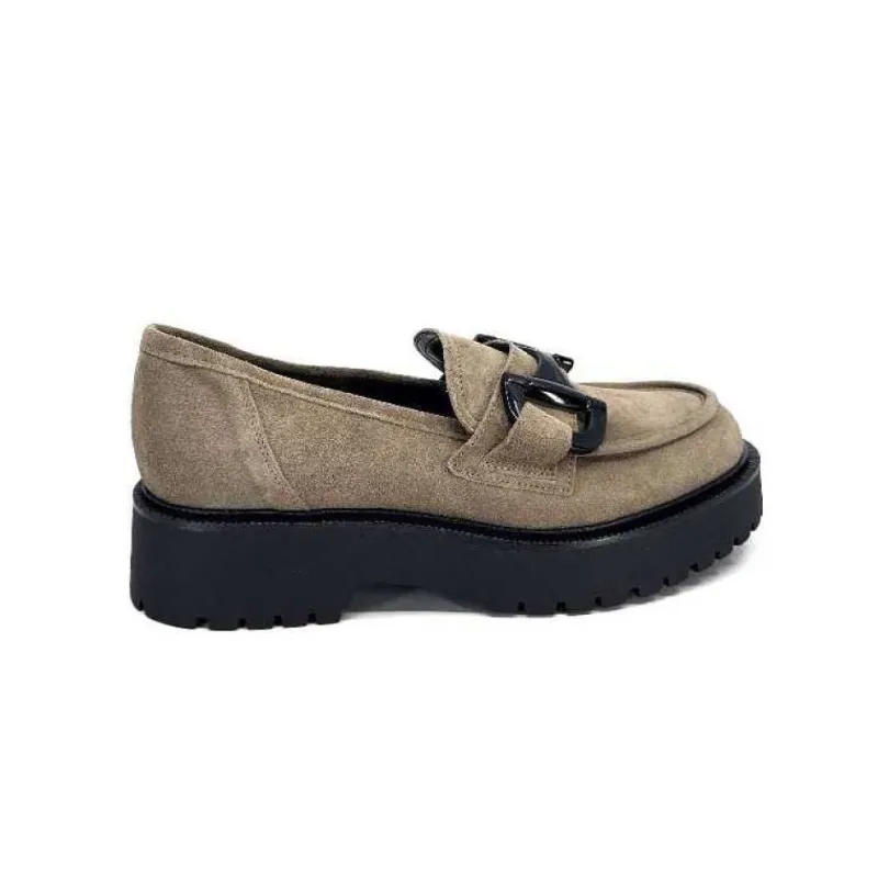 Ivoire 1M4995 Iv Daim Taupe*Ivoire0130a Best