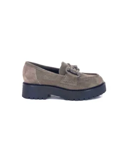 Ivoire 1M4399Pe Daim Taupe*Ivoire0130a Online