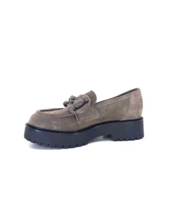 Ivoire 1M4399Pe Daim Taupe*Ivoire0130a Online