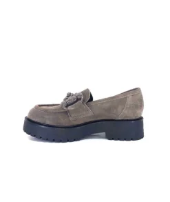 Ivoire 1M4399Pe Daim Taupe*Ivoire0130a Online